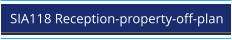 SIA118 Reception-property-off-plan